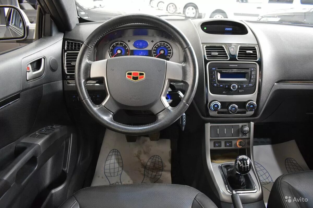 Geely emgrand фото салона Джили эмгранд замена