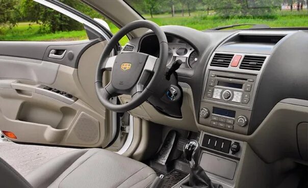 Geely emgrand фото салона ДЖИЛЛИ ЕМГРАНД Основной альбом - Фотография 9 из 30 ВКонтакте