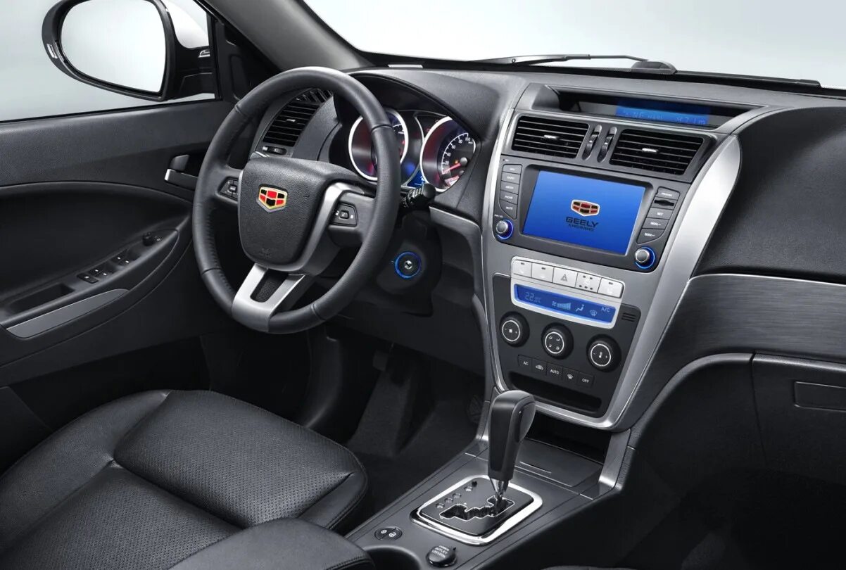 Geely emgrand фото салона Салон Emgrand x 7 и не только. - Geely Emgrand X7, 2 л, 2014 года наблюдение DRI