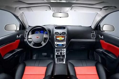 Geely emgrand фото салона Момогите с подключением магнитолы))) - Сообщество "Автозвук" на DRIVE2