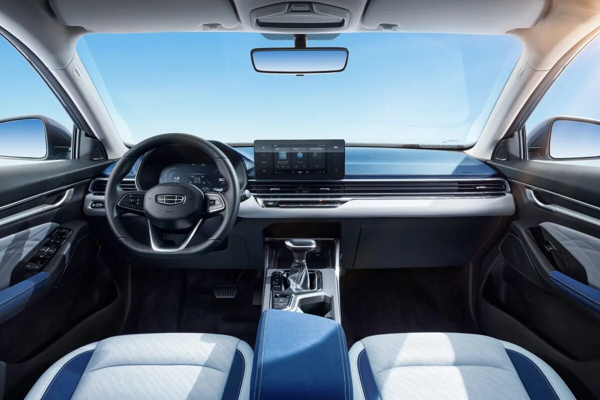 Geely фото авто Вместо Rio и Vesta. Седан Geely Emgrand 7 добрался до России - Российская газета