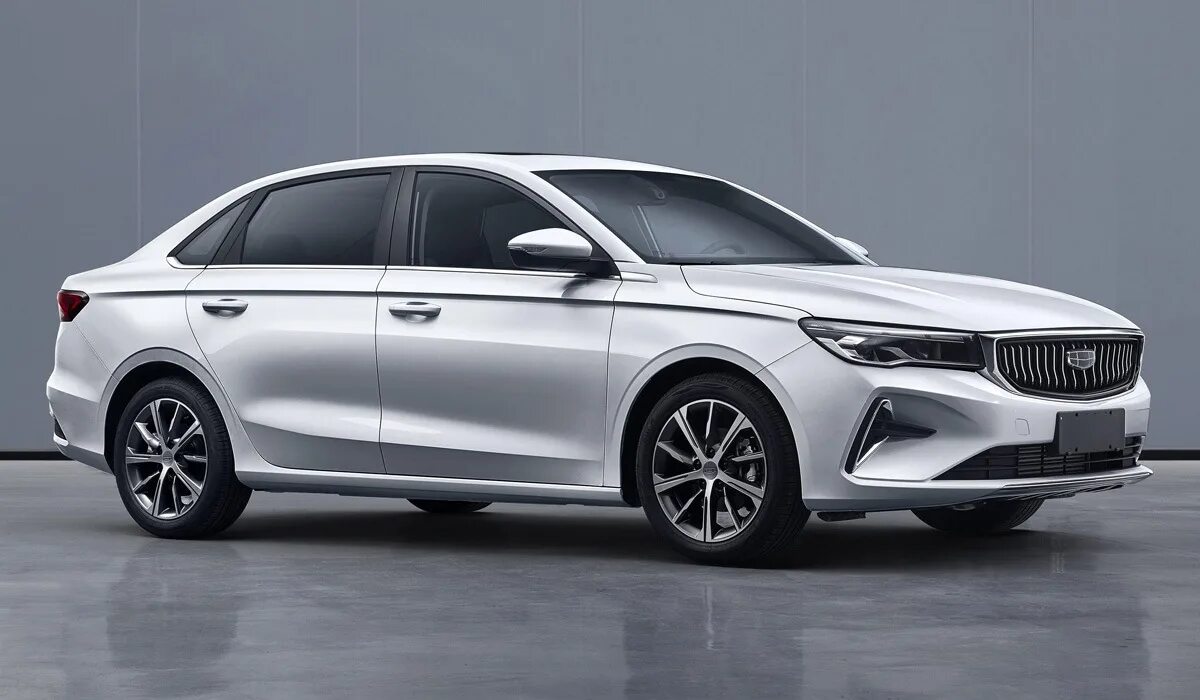 Geely фото авто "Убийцу Vesta" от Geely уже продают в Беларуси - DRIVE2
