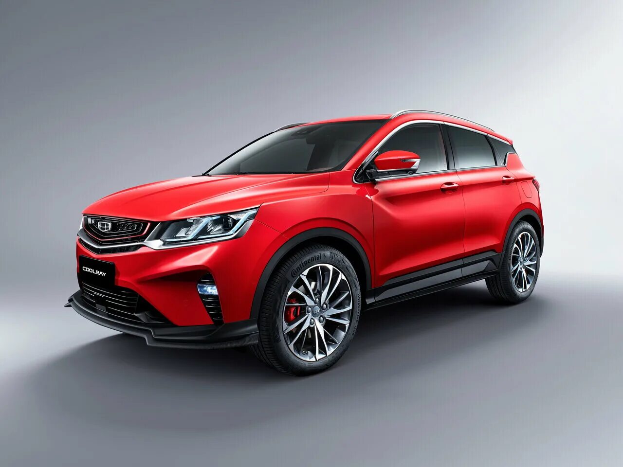 Geely фото авто Сравнение Geely Coolray и Pontiac Firefly по характеристикам, стоимости покупки 