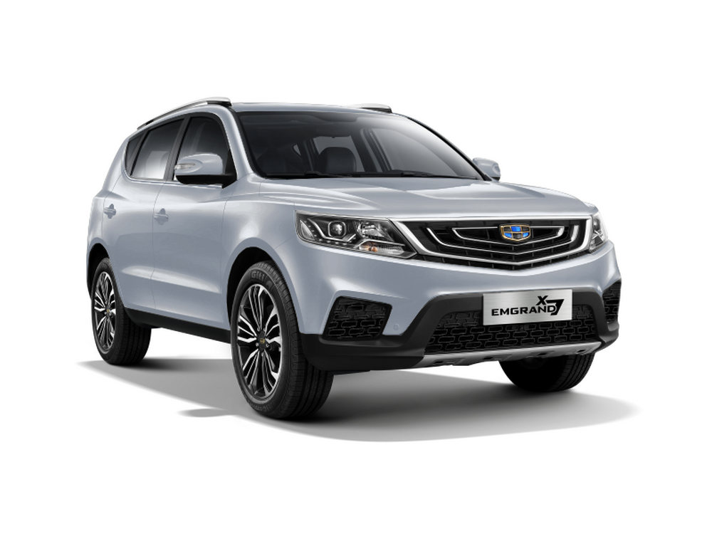 Geely фото авто Geely Emgrand X7 2024 в цвете $strInCity - "Автомобильная Россия"