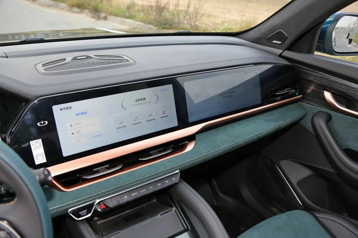 Geely manjaro фото салона Geely Monjaro (KX11) уже в Беларуси. Первый обзор китайского флагмана