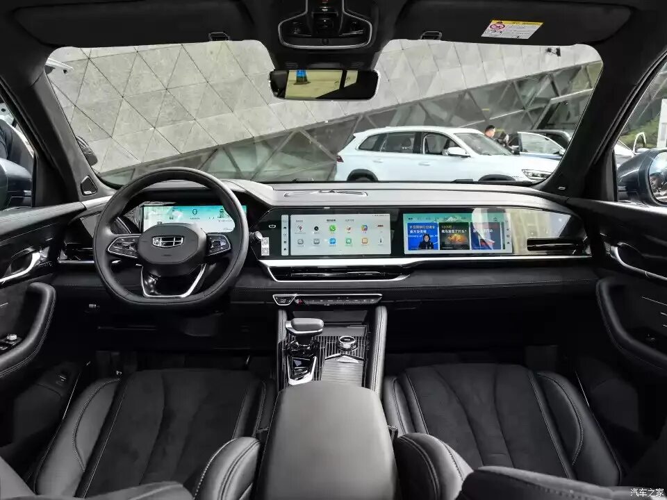 Geely manjaro фото салона Geely Xingyue L SUV China Car Forums