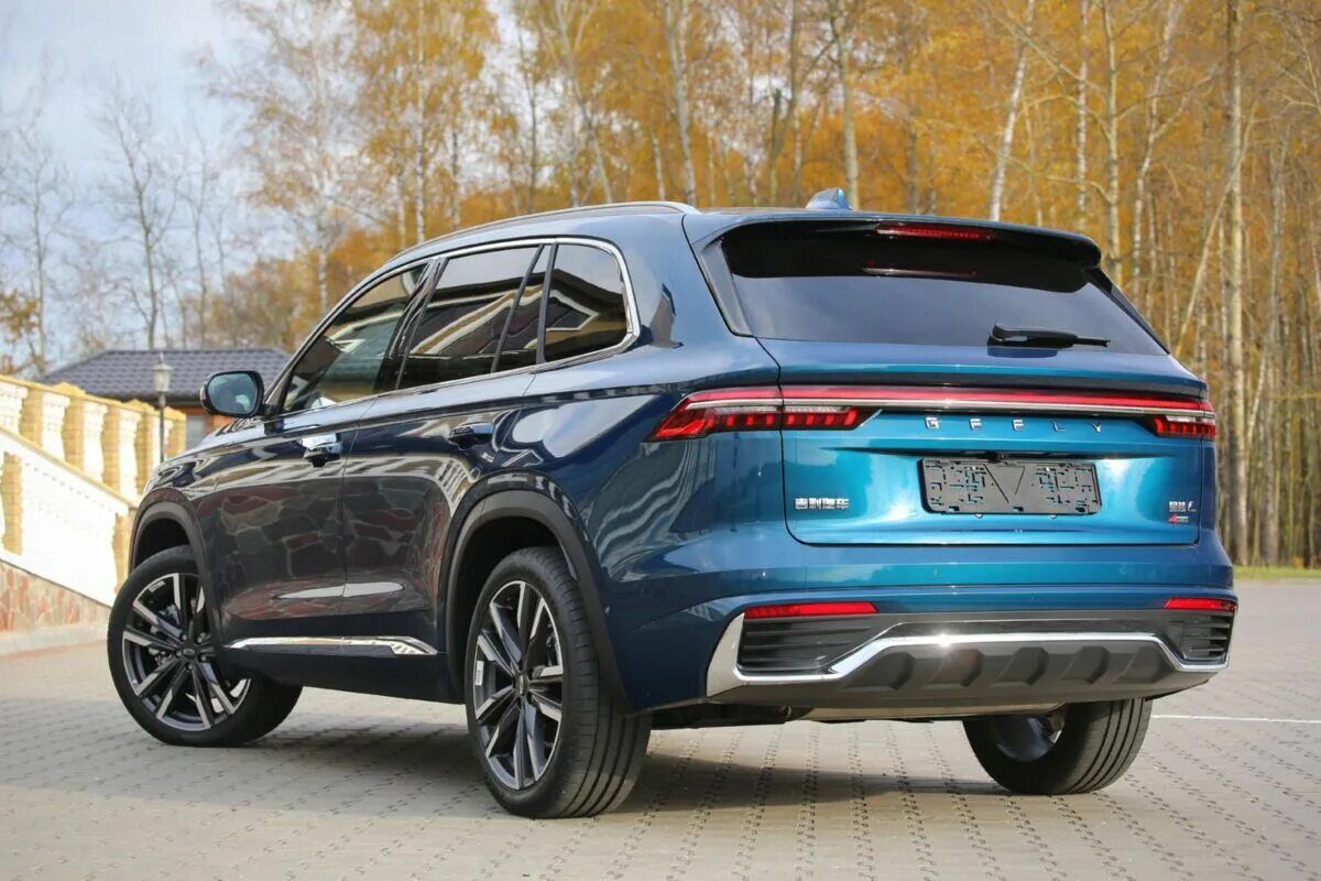 Geely manjaro тюнинг фото Geely Monjaro (KX11) уже в Беларуси. Первый обзор китайского флагмана