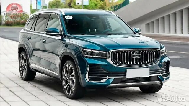 Geely manjaro тюнинг фото Geely Monjaro 2.0 AT, 2023, 20 км купить в Сочи Автомобили Авито