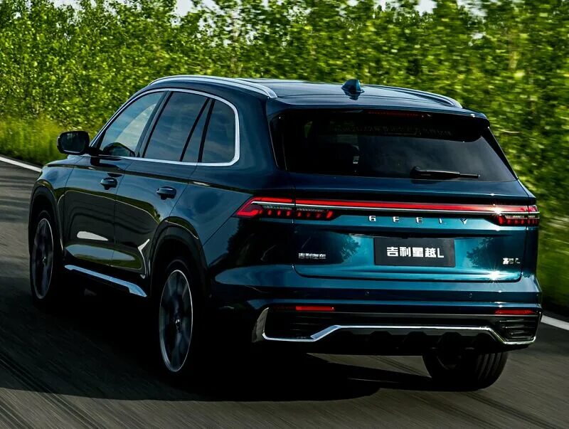 Geely manjaro тюнинг фото Новая Geely Monjaro просто "Китаец" или конкурент европейцу? Блог о машинах Дзен