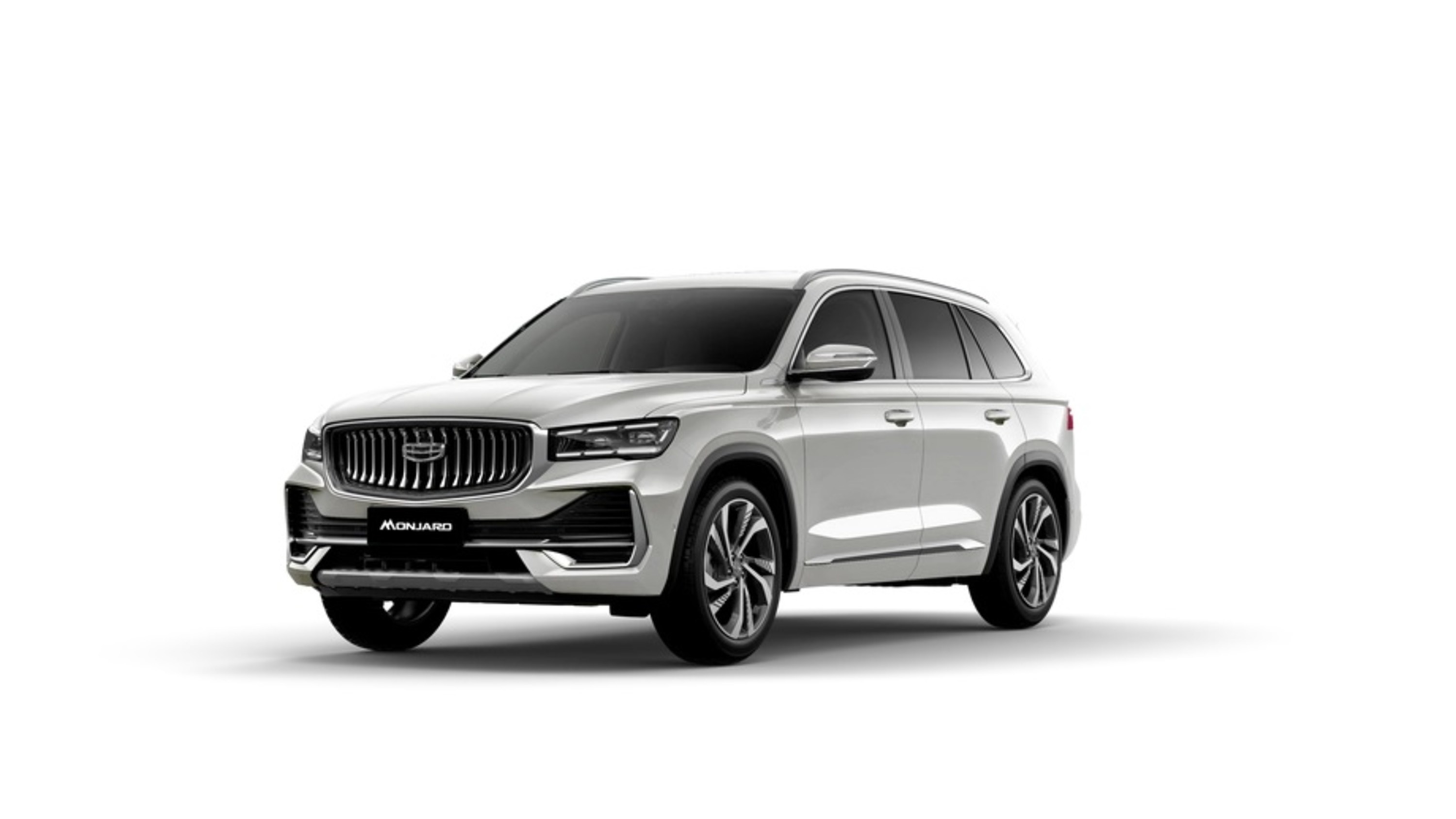 Geely manjaro тюнинг фото Geely Monjaro Luxury 2.0T (238 hp) 8AT 4WD в лизинг по цене 3774990 - Лот 4b570c