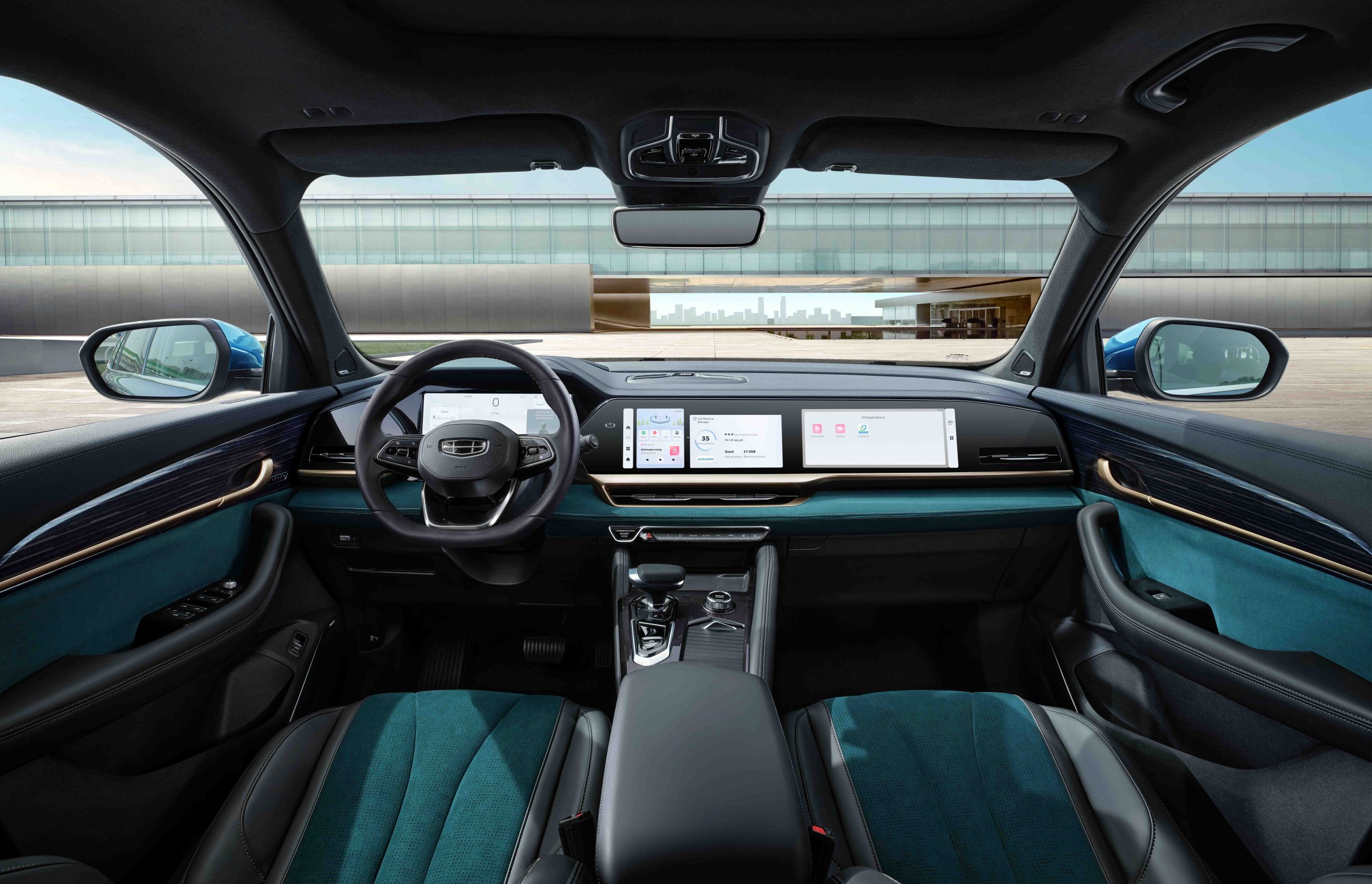 Geely monjaro 2024 интерьер Geely Monjaro Автосалон Джили в Беларуси, официальный сайт дилера Автонова в Гом