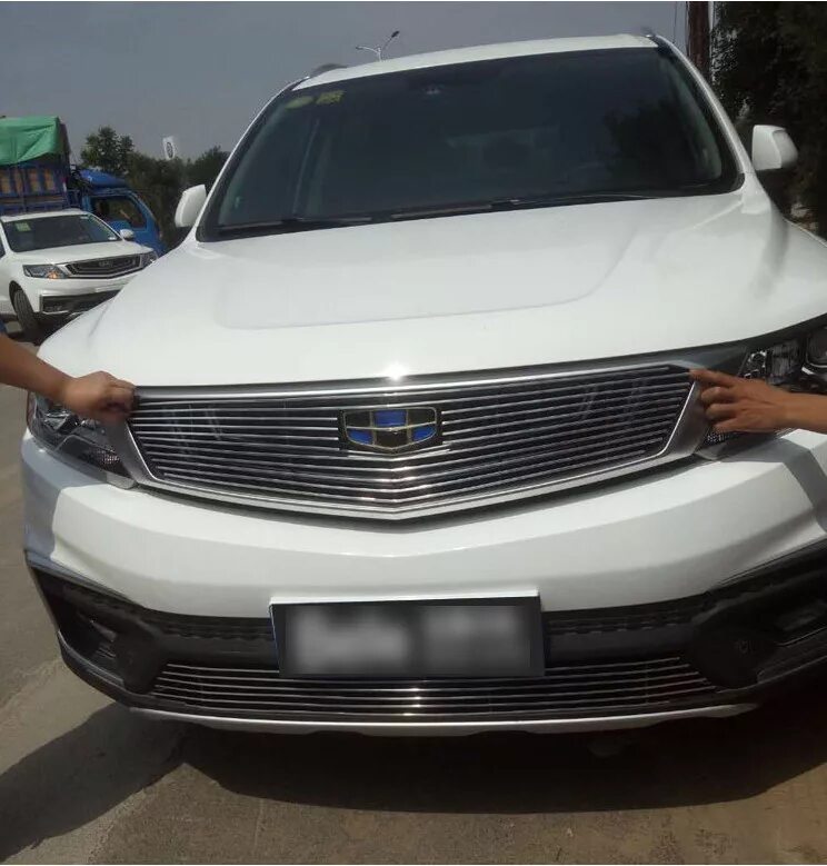 Geely monjaro решетка тюнинг Маховик LIFAN LFB479Q10051005A для Lifan X60 QX60 Guangzhou Auto Parts ЛИФХ60-02