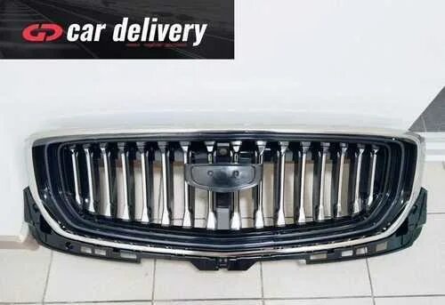 Geely monjaro решетка тюнинг Решетка радиатора Geely Monjaro оригинал Festima.Ru - частные объявления
