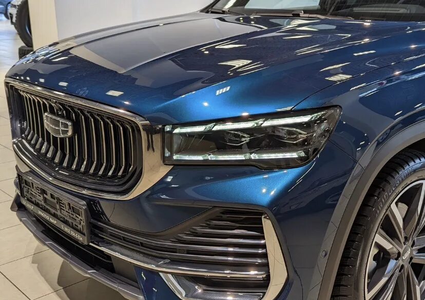 Geely monjaro решетка тюнинг Geely Monjaro - Сообщество "Курилка" на DRIVE2