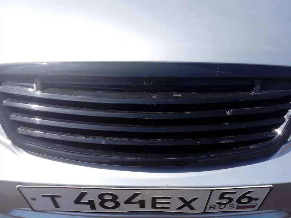 Geely monjaro решетка тюнинг Тюнинг решетки радиатора - Geely Otaka, 1,5 л, 2007 года тюнинг DRIVE2