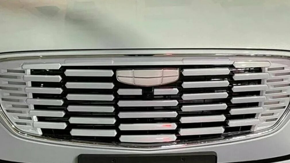 Geely monjaro решетка тюнинг Шильдик geely monjaro - КарЛайн.ру