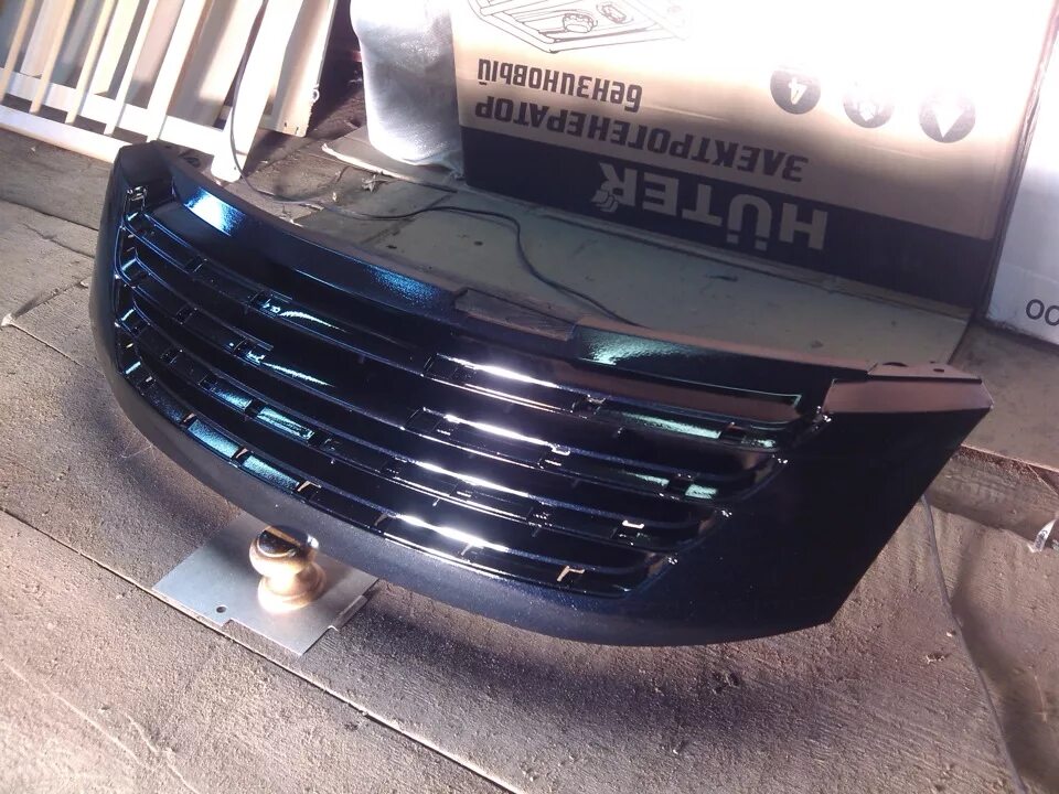 Geely monjaro решетка тюнинг Решетка радиатора своими руками Часть 2 - Geely Emgrand EC7 FE-1, 1,5 л, 2013 го