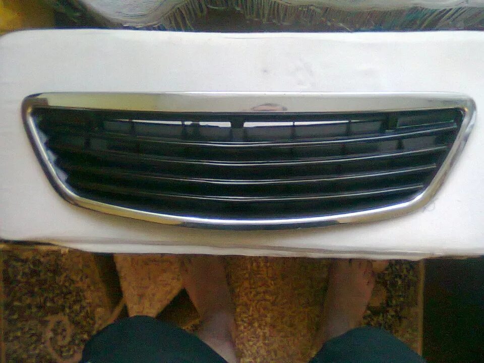 Geely monjaro решетка тюнинг Решетка радиатора - Geely CK, 1,5 л, 2007 года тюнинг DRIVE2