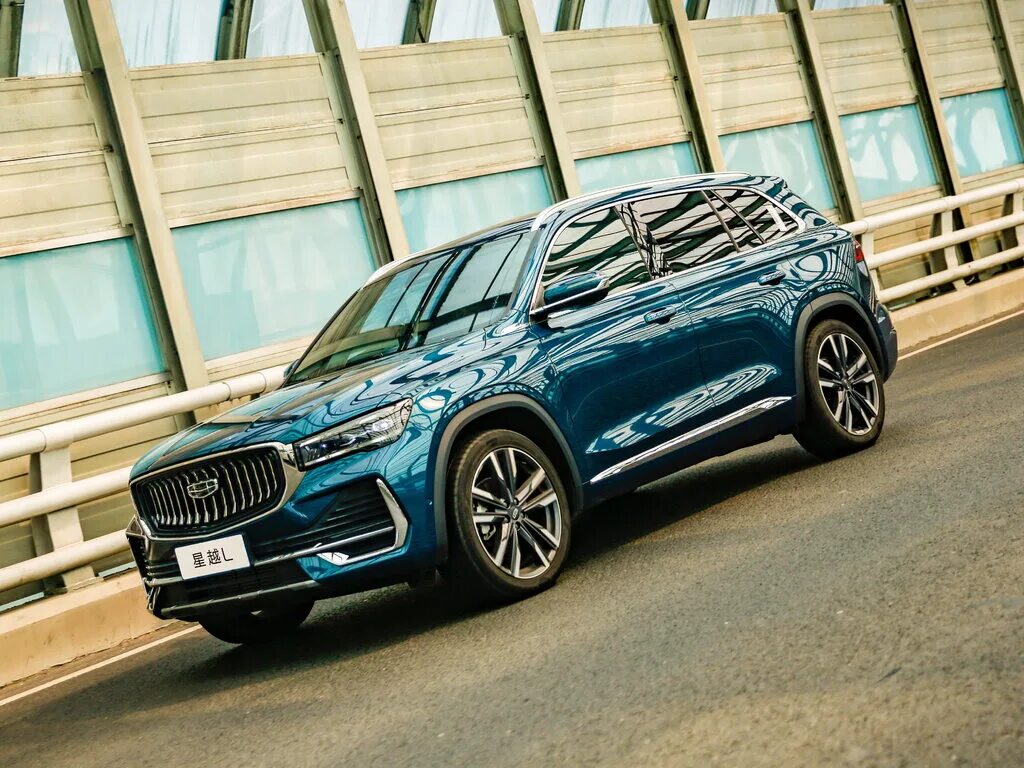 Geely monjaro тюнинг фото Китайские кроссоверы в России 2023 года: цены и характеристики AutoBlok Дзен