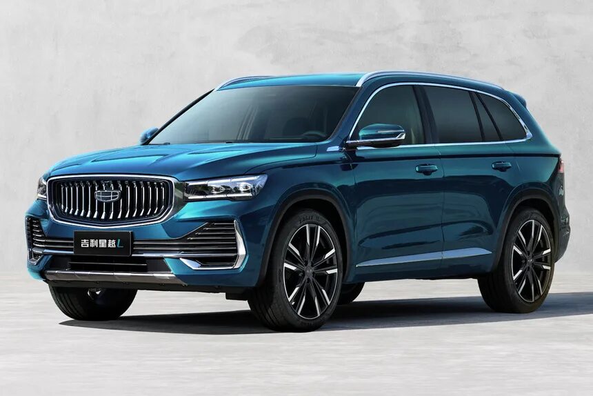 Geely monjaro тюнинг фото 238 л.с. и 8-ступенчатый "автомат" Aisin. Новые подробности о Geely Monjaro