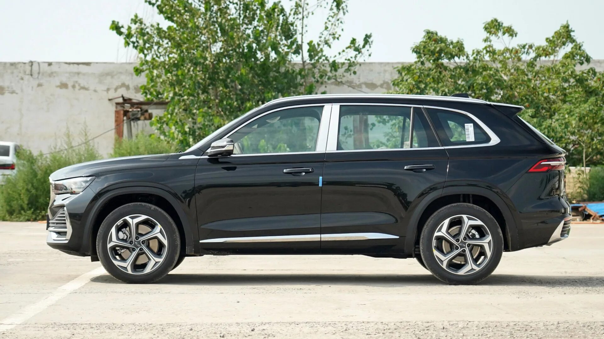 Geely monjaro тюнинг фото Geely Monjaro 2023 - смотреть видео онлайн от "Delivery-Auto.ru" в хорошем качес