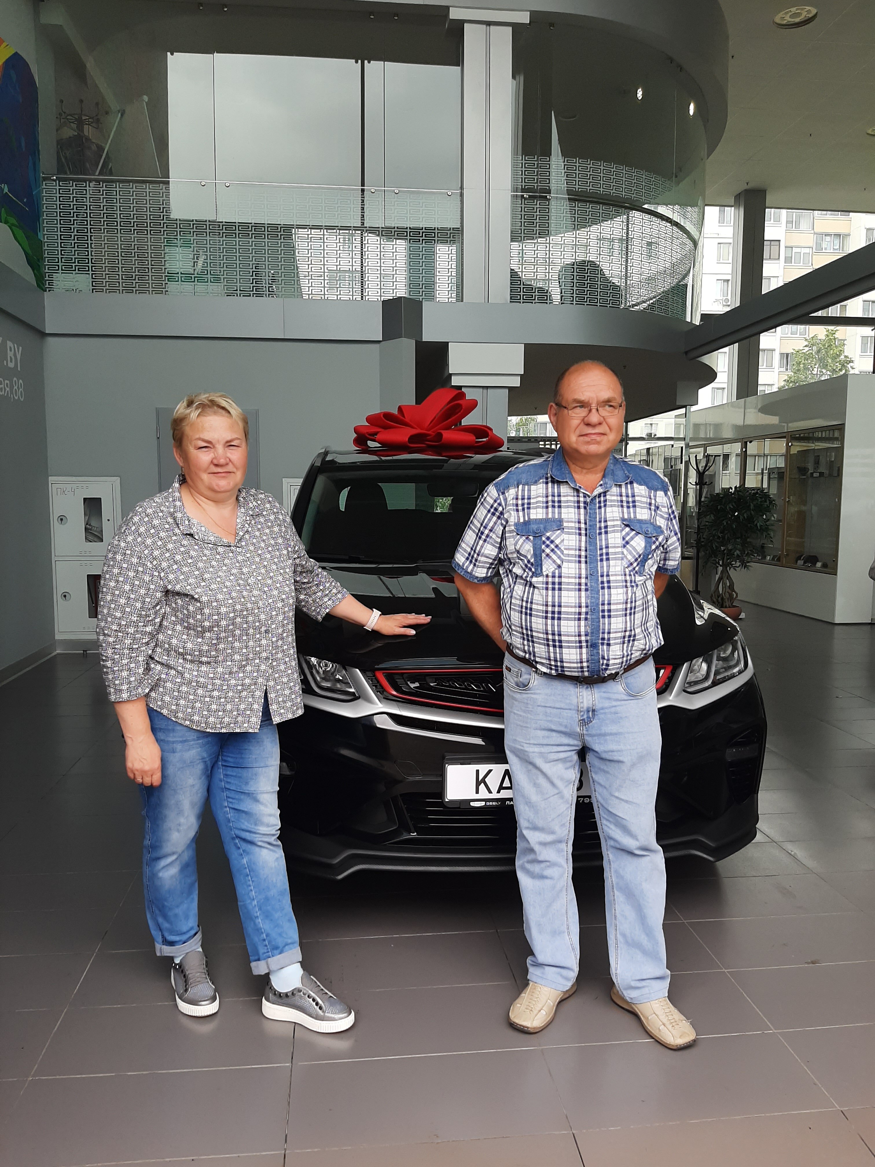 Geely орловская ул 88 корп 1 фото Geely, автосалон, Орловская ул., 88, корп. 1, Минск - Яндекс Карты