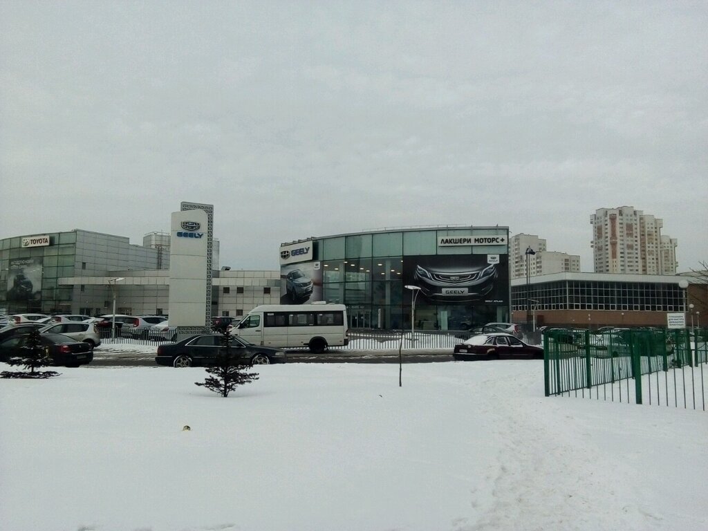 Geely орловская ул 88 корп 1 фото Geely, автосалон, Орловская ул., 88, корп. 1, Минск - Яндекс Карты