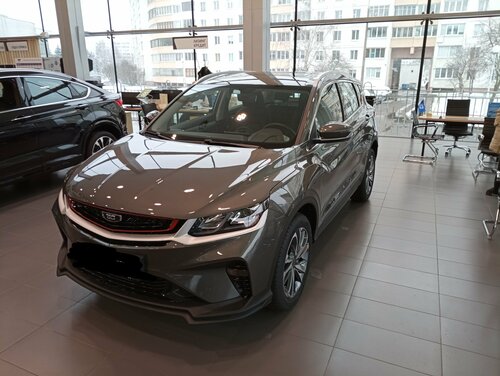 Geely орловская ул 88 корп 1 фото Автоцентр джили на орловской - Дельта Драйв