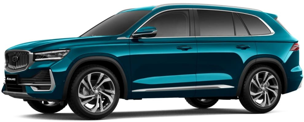 Geely орловская ул 88 корп 1 фото Защитный чехол на авто Geely Monjaro