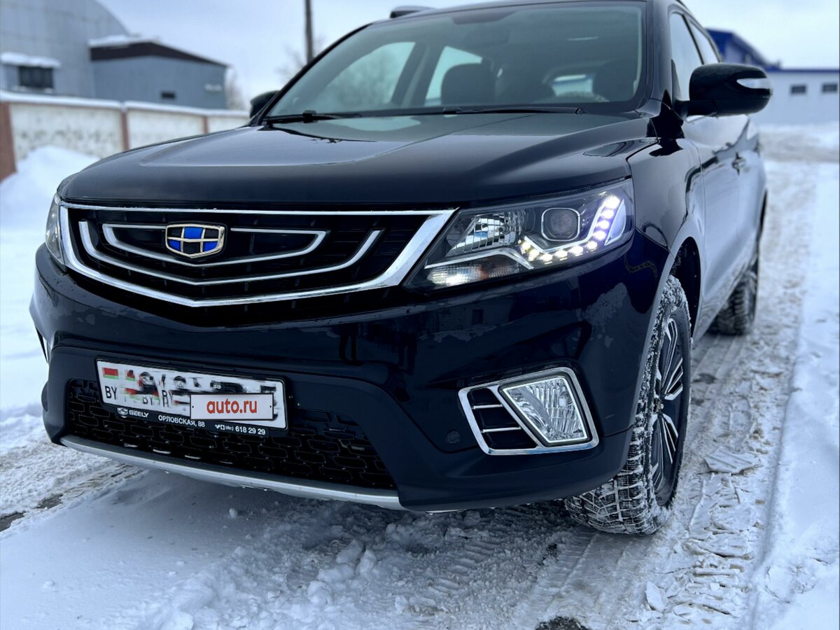 Geely орловская ул 88 корп 1 фото Купить б/у Geely Emgrand X7 I Рестайлинг 2 2.0 AT (139 л.с.) бензин автомат в Ми
