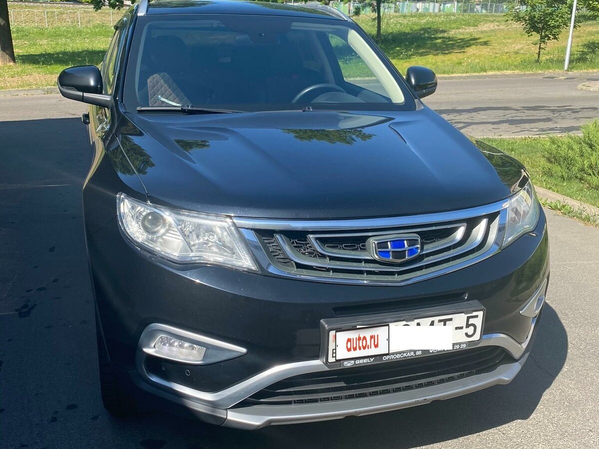 Geely орловская ул 88 корп 1 фото Купить б/у Geely Atlas I 2.4 AT (149 л.с.) 4WD бензин автомат в Минске: чёрный Д