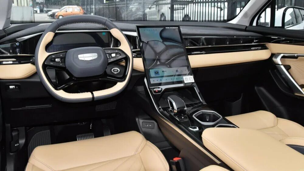 Geely preface 2024 интерьер В Россию официально везут новый крутой седан, который заменит Toyota Camry Автос