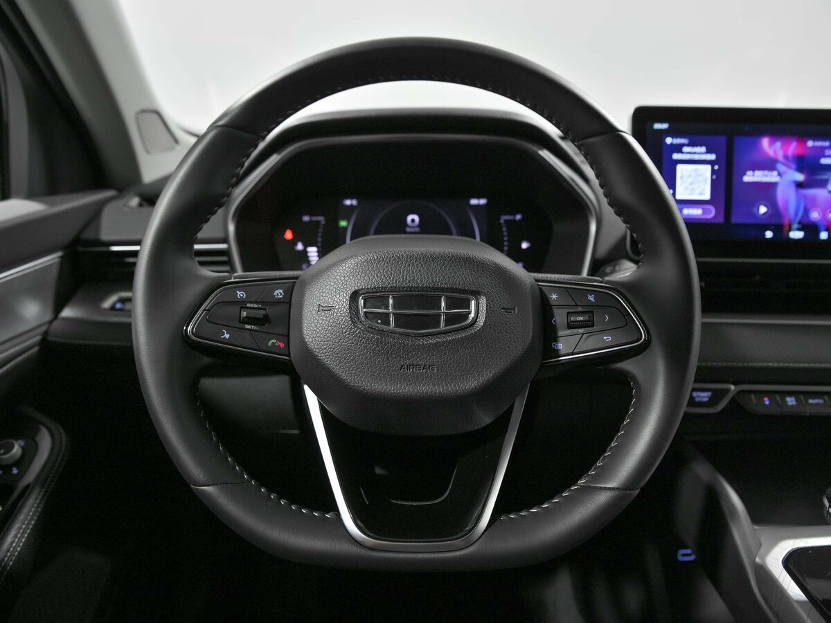 Geely preface 2024 интерьер Купить б/у Geely Preface I 2.0 AMT (190 л.с.) бензин робот в Санкт-Петербурге: ч