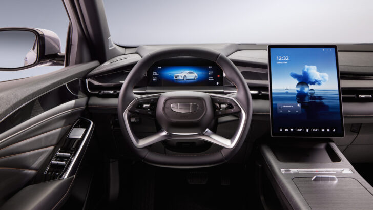 Geely preface 2024 интерьер Geely Вернула Рынок Престижных Седанов: Все, что Нужно Знать о Новом Preface Авт