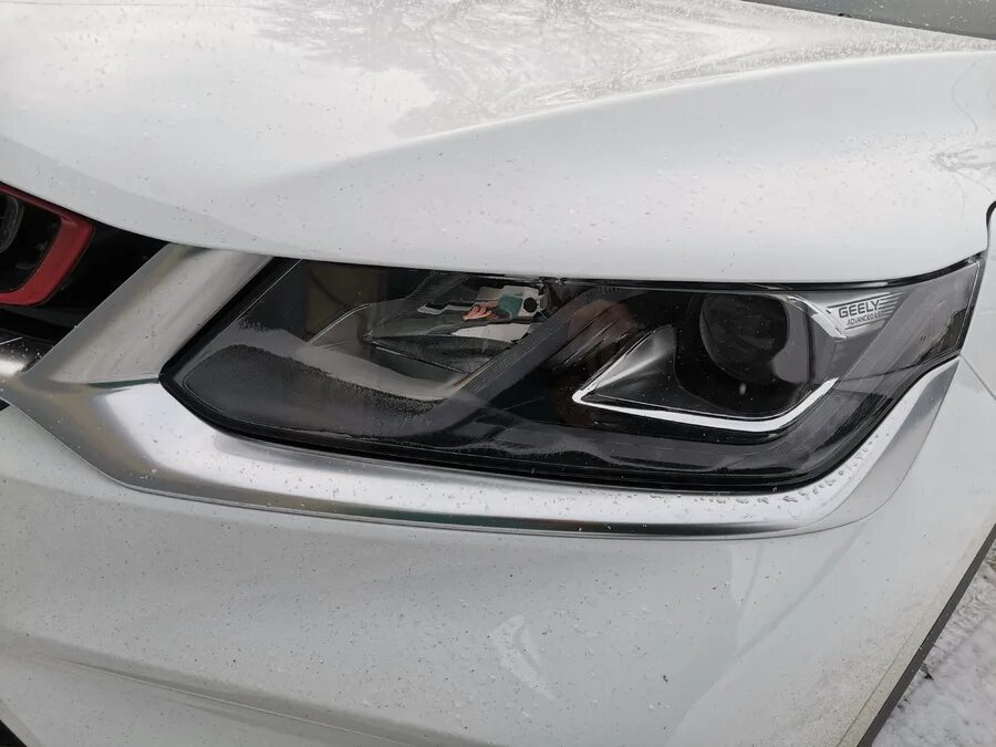 Geely tugela тюнинг фар Evgen85 - Geely Club / Форум Джили Клуб