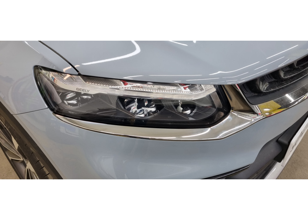 Geely tugela тюнинг фар Фары geely tugela - YandexAuto.ru