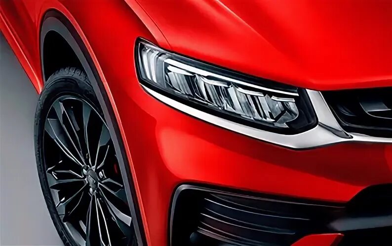 Geely tugela тюнинг фар Матричные фары для geely tugela - AutoZip35.ru