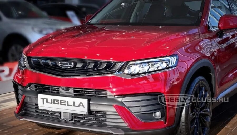 Geely tugela тюнинг фар Dimon - Страница 9 - Geely Club / Форум Джили Клуб