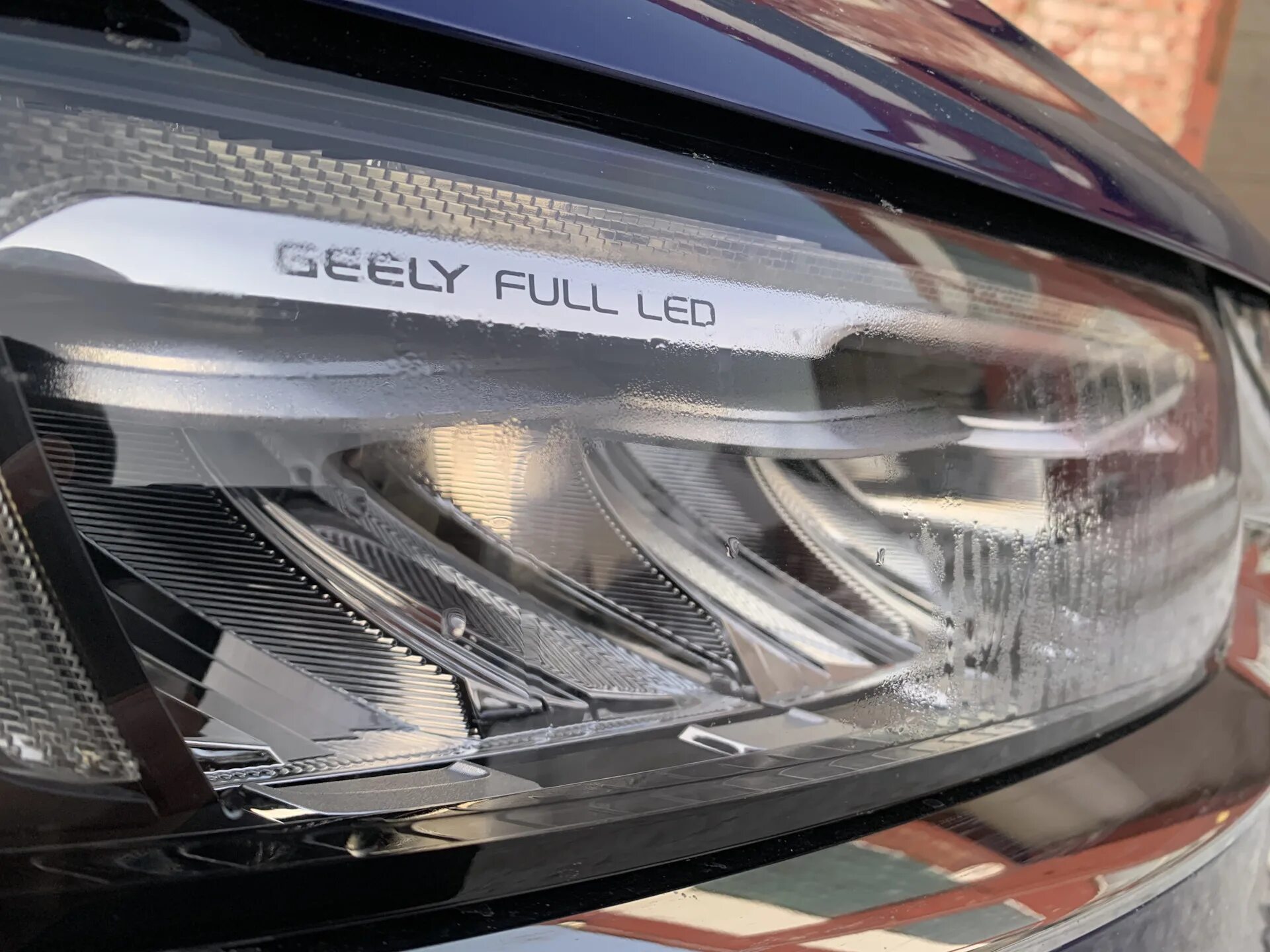 Geely tugela тюнинг фар Замена фар - Geely Tugella, 2 л, 2021 года визит на сервис DRIVE2