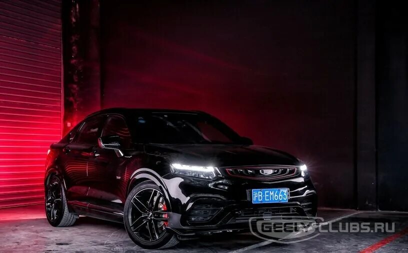 Geely tugela тюнинг фар geely tugella фото.jpg - Geely FY11 Club - Geely Club / Форум Джили Клуб
