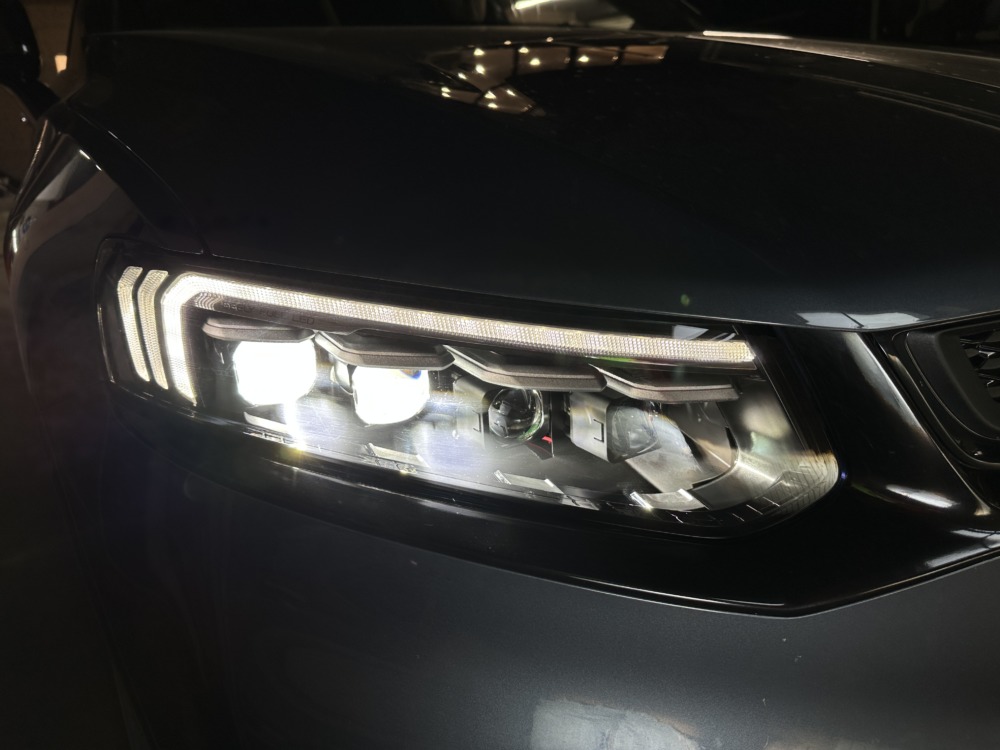 Geely tugella тюнинг фар Установили комплект линз на Geely Tugella, специально разработанный для данной м