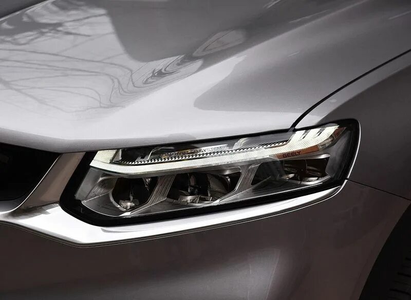 Geely tugella тюнинг фар Фара geely tugella LkbAuto.ru