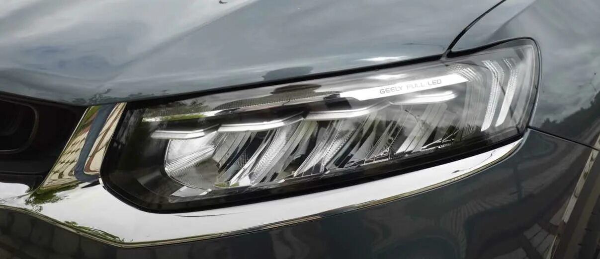 Geely tugella тюнинг фар Джили Тугела - обзор, характеристики, комплектации, отзывы владельцев