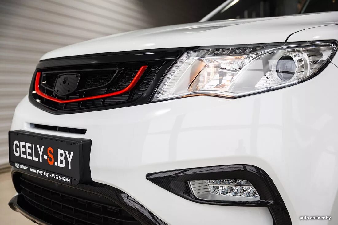 Geely tugella тюнинг фар Geely Atlas - DRIVE2