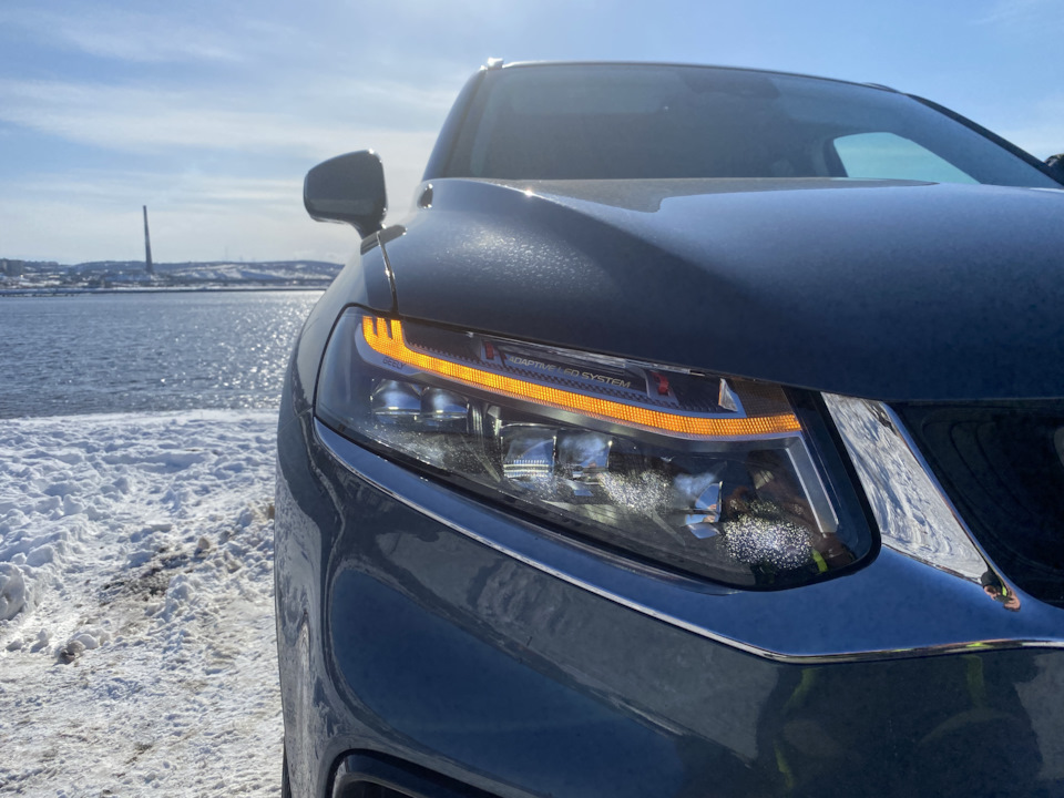 Geely tugella тюнинг фар Матричные LED фары для GEELY TUGELLA на Geely Tugella. 120 000 ₽ в городе Мурман