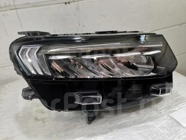 Geely tugella тюнинг фар Фара Geely Tugella Geely Tugella 2020, правая передняя купить в Кемерово по цене