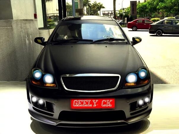 Geely тюнинг фото Вопрос по ГУР - Geely CK, 1,5 л, 2007 года расходники DRIVE2