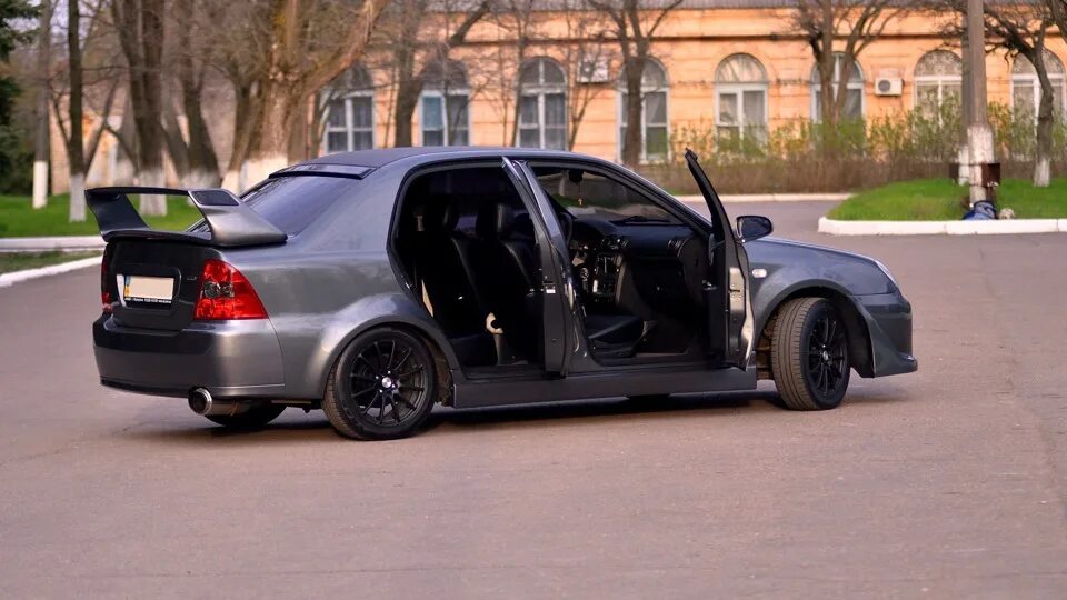 Geely тюнинг фото Китайским тачкам, китайский стайл! - Сообщество "Музей Bullshit-тюнинга" на DRIV