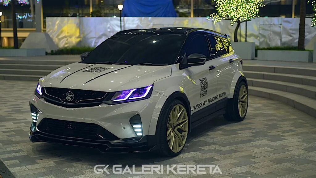 Geely тюнинг фото Geely Coolray 1.5 бензиновый 2022 Белая бестия на DRIVE2