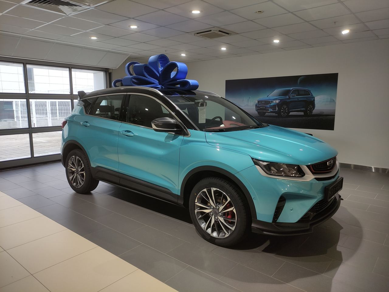 Geely ул дзержинского 52 фото Оками, официальный дилер Geely в Екатеринбурге - отзыв и оценка - Natalya Belets